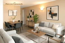AGDE – 86 m² traversant • 2 terrasses • Suite parentale • Ascenseur • Parking