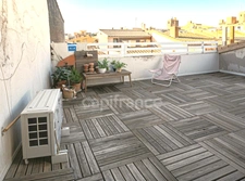 Studio agde cv avec terrasse en hypercentre d’Agde : un bien attractif pour un projet locatif, avec charges limitées 