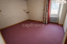 VILLESPASSANS (34) -Un petit prix, un beau potentiel et des charges maîtrisées ! Cette maison de village de 58 m², climatisée, avec 2 chambres et une taxe foncière de seulement 280 €, est idéale pour 