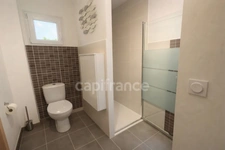 VALRAS-PLAGE – À 2 pas de la mer ! Appartement type "maison" 67 m² + garage et jardin. Prestations parfaites, coup de cœur garanti dès la 1ère visite !