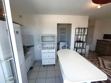 AGDE – Studio 23 m² + Terrasse 8,5 m² + Garage fermé 14 m² – Résidence 2016