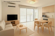 AGDE – Studio 23 m² + Terrasse 8,5 m² + Garage fermé 14 m² – Résidence 2016