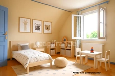 🏡 PIREY – Maison 132 m² + 3 studios loués – Revenus locatifs immédiats – Terrain 772 m²