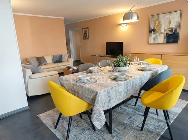 AGDE - T4 86 m² - 3 chambres - 2 terrasses - Ascenseur - Parking