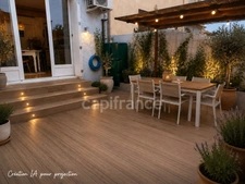 Rarissime à Portiragnes village – Maison traversante 3 pièces 60 m² avec 2 terrasses, DPE B