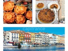 🌴 INVESTISSEMENT MALIN À SÈTE 🌴 Studio lumineux avec vue marina, loggia et climatisation dans le quartier très recherché des Quilles. Prix attractif – idéal location saisonnière ou pied-à-terre.