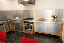 Maison de caractère en pierre – 100 m² – 3 chambres – séjour 45 m² – extérieur 316 m²