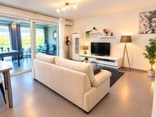 VALRAS-PLAGE – À 2 pas de la mer ! Appartement type "maison" 67 m² + garage et jardin. Prestations parfaites, coup de cœur garanti dès la 1ère visite !
