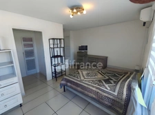 AGDE – Studio 23 m² + Terrasse 8,5 m² + Garage fermé 14 m² – Résidence 2016