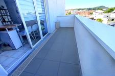 AGDE – Studio 23 m² + Terrasse 8,5 m² + Garage fermé 14 m² – Résidence 2016