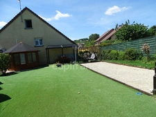 🏡 PIREY – Maison 132 m² + 3 studios loués – Revenus locatifs immédiats – Terrain 772 m²