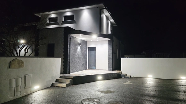 Quartier France - Pessac - maison contemporaine de 135 m² - élégance et confort