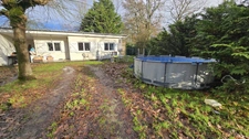 Maison de 55 m² avec potentiel d’évolution — 3 chambres — Terrain 977 m²