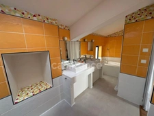 Maison en pierre rénovée- Proche Canal du Midi - Capestang (34310)