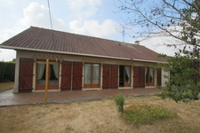 Maison plain pied à vendre 5 pièces Wizernes (62)