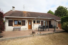 Maison plain pied à vendre 5 pièces Wizernes (62)