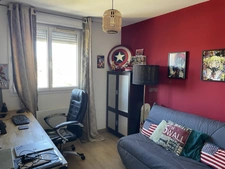 Appartement à vendre 3 pièces CASTELGINEST (31)