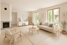 EXCLUSIVITÉ - Maison T5 de plain-pied