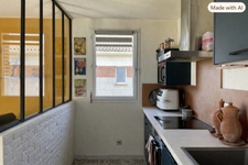 Appartement à vendre 3 pièces CASTELGINEST (31)