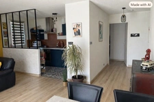 Appartement à vendre 3 pièces CASTELGINEST (31)