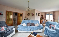 Villa T4 sur sous-sol complet