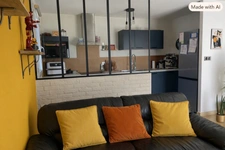 Appartement à vendre 3 pièces CASTELGINEST (31)