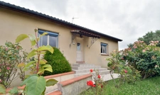Villa T4 sur sous-sol complet