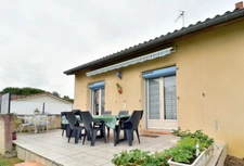 Villa T4 sur sous-sol complet