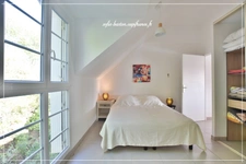 LES TROIS ILETS - Superb T4 apartment of 80.65m2 - Sea view - Garage - Cellar - Dpt Martinique (972), for sale