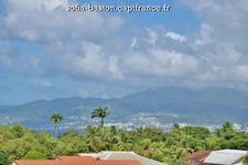 À vendre – Appartement T2 avec varangue 39m2 +Terrasse – Les Trois-Îlets (972) – plage