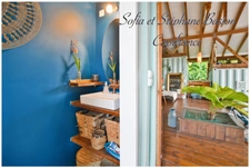 For sale - Sainte-Luce Martinique - Property with 5 independent dwellings - 241 m² of living space - Sea view - P10