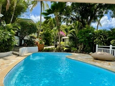 Charming property with sea and Diamond Rock views, two villas and swimming pool – For sale, Martinique (972)