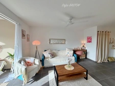 LES TROIS-ÎLETS – Anse à l’Âne | T2 40,85 m² | Résidence 2023 | Terrasse 14 m² | Plage à pied (972)