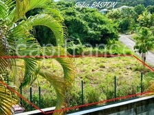 LES TROIS-ÎLETS – ANSE À L’ÂNE – TERRAIN À BÂTIR 754 M² – PLAGE À PIED (972) A vendre