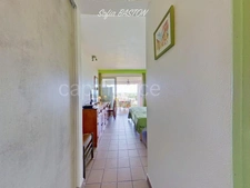 LES TROIS-ÎLETS – ANSE MITAN – STUDIO VUE MER – PLAGE À 3 MIN À PIED (972)