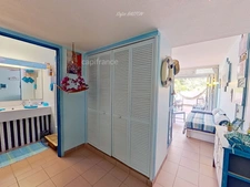 LE DIAMANT (972) - Baisse de prix Proche Plage Appartement T1 (31m2) + Terrasse - Piscine - Parc - 31 m2 + Terrasse