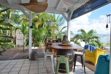 Les Trois-Îlets (972) – Villa avec vue mer imprenable – Piscine à débordement – Beaux volumes – Terrain de 891 m²