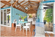 For sale - Sainte-Luce Martinique - Property with 5 independent dwellings - 241 m² of living space - Sea view - P10