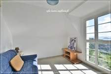 LES TROIS ILETS - Superb T4 apartment of 80.65m2 - Sea view - Garage - Cellar - Dpt Martinique (972), for sale