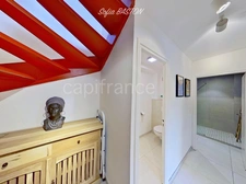 À VENDRE – LES TROIS-ÎLETS MARTINIQUE – APPARTEMENT T3 DUPLEX ENTIÈREMENT RÉNOVÉ – VUE MER – PROCHE PLAGES