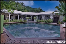 LES TROIS ILETS (972) House for sale, 6 rooms - Swimming pool - 1749m2 plot - 309m2 floor area and 153m2 interior