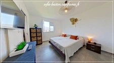 Les Trois-Îlets (972) Prestigious 4-room apartment - Panoramic sea view, 30m2 loggia with spa and covered parking in secure residence.