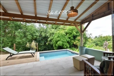 For sale - Sainte-Luce Martinique - Property with 5 independent dwellings - 241 m² of living space - Sea view - P10