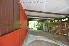 LES TROIS-ÎLETS  Maison de plain-pied T4/5 – Terrain 1 000 m² – Garage ouvert – Bungalow -À VENDRE – MARTINIQUE (972) 