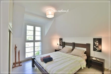 LES TROIS ILETS - Superb T4 apartment of 80.65m2 - Sea view - Garage - Cellar - Dpt Martinique (972), for sale