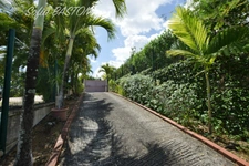 FOR SALE LES TROIS ILETS – CONTEMPORARY 4-BEDROOM VILLA WITH SEA VIEW AND POOL – NEAR INTERNATIONAL GOLF COURSE (972)