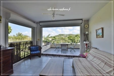 Les Trois Ilets - Appartement 2 pièces - Proche Plage - SOUS COMPROMIS - 52m2 Hab et 39m2 Carrez + Terrasse 18m2 - Box- LES TROIS ILETS (972) à vendre 