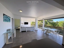 LES TROIS-ÎLETS – APPARTEMENT T4 DUPLEX DERNIER ÉTAGE – VUE MER - PROCHE PLAGE - À VENDRE 972 