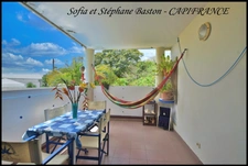 LE DIAMANT (972) - Near the Beach Superb 1-room Apartment - Swimming Pool - Park - 31 m2 + Terrace