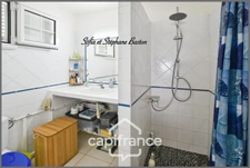 A vendre – Le Diamant - Villa P5 – 105m2 avec vue mer, spa et jardin tropical 826m2 – Martinique (972)